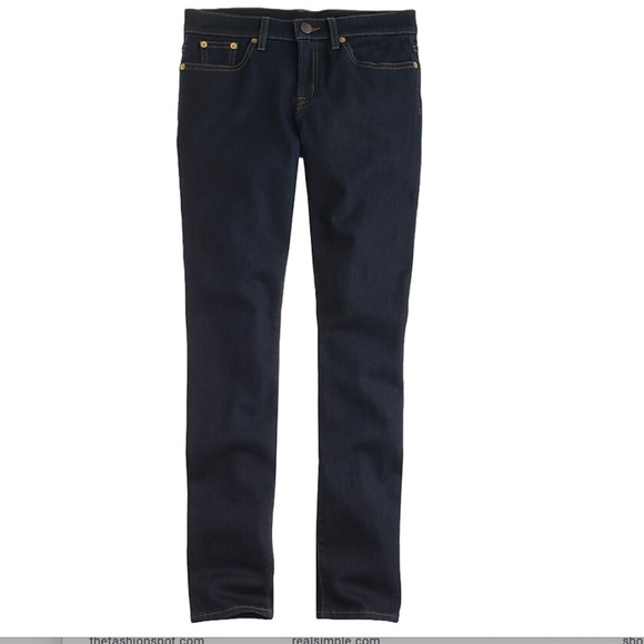 J.Crew Toothpick Jean - Picture 1 of 4